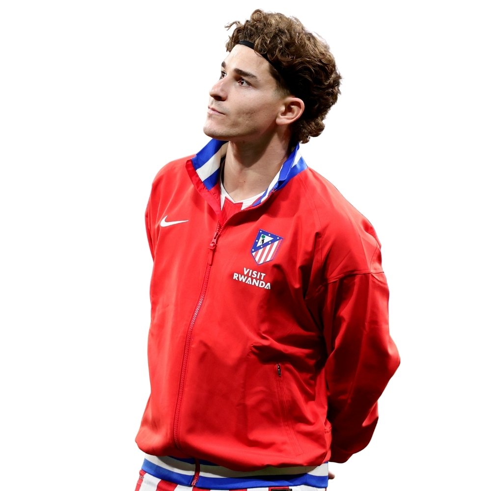 Chaqueta Anthem Nike 25/26 image number null